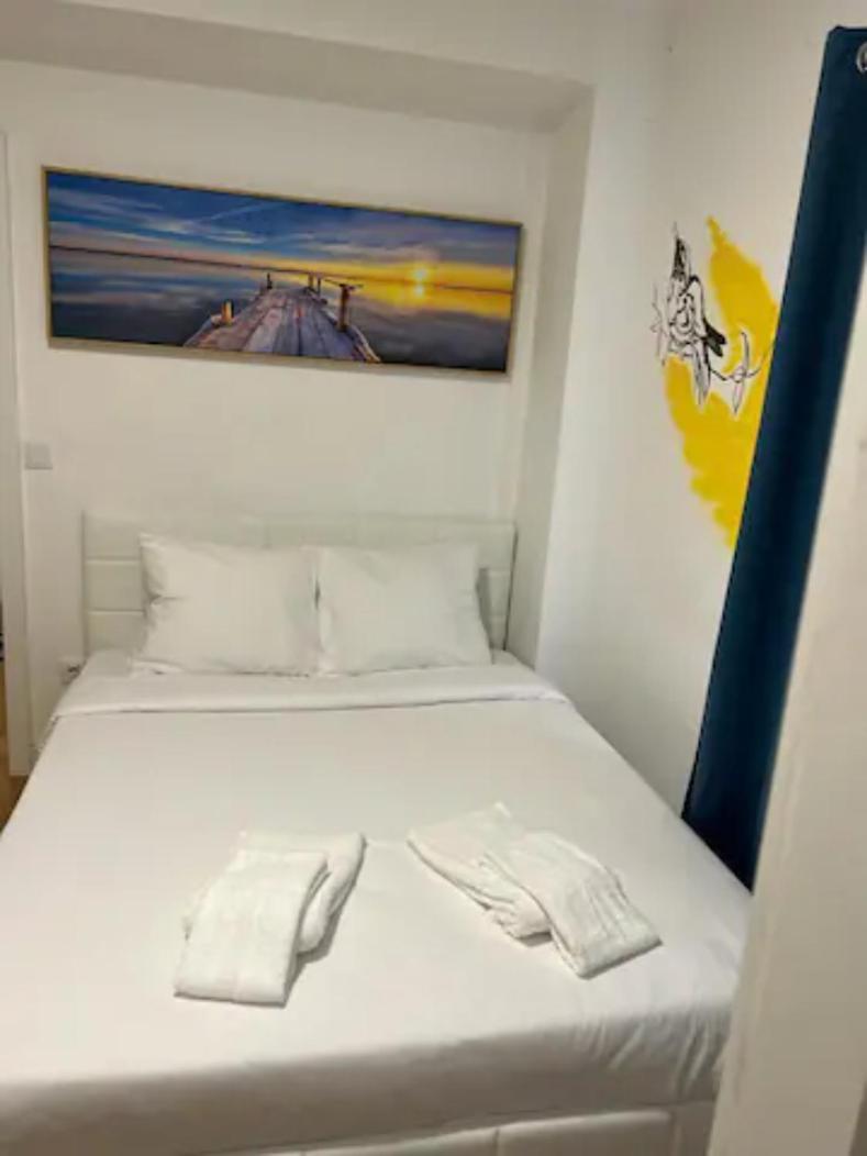 Oeiras Beach Guest House Exteriér fotografie