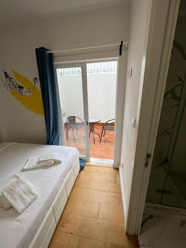Oeiras Beach Guest House Exteriér fotografie