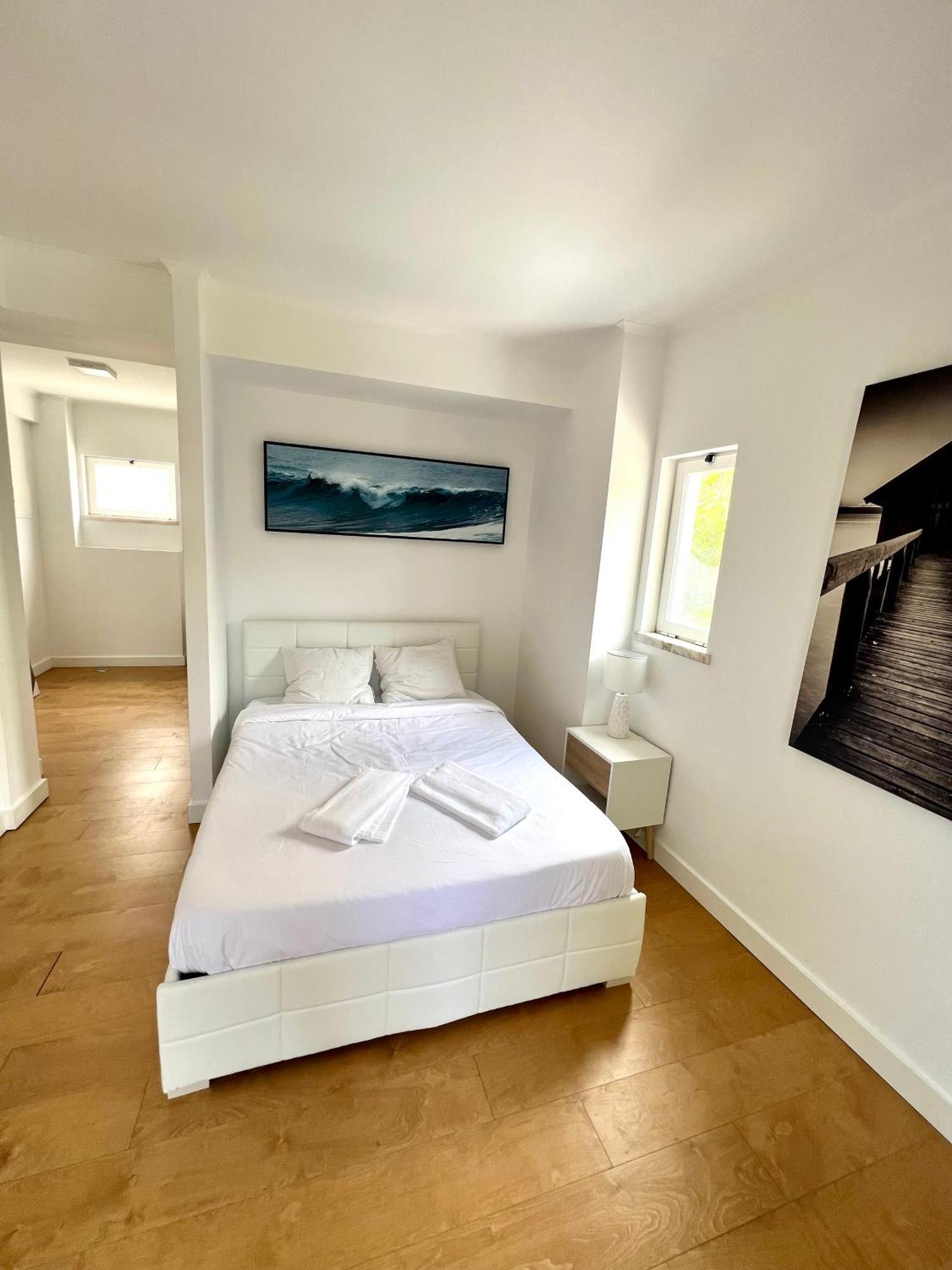Oeiras Beach Guest House Exteriér fotografie