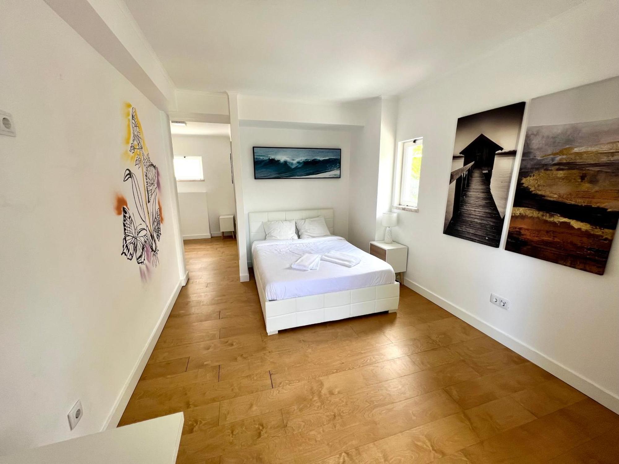 Oeiras Beach Guest House Exteriér fotografie